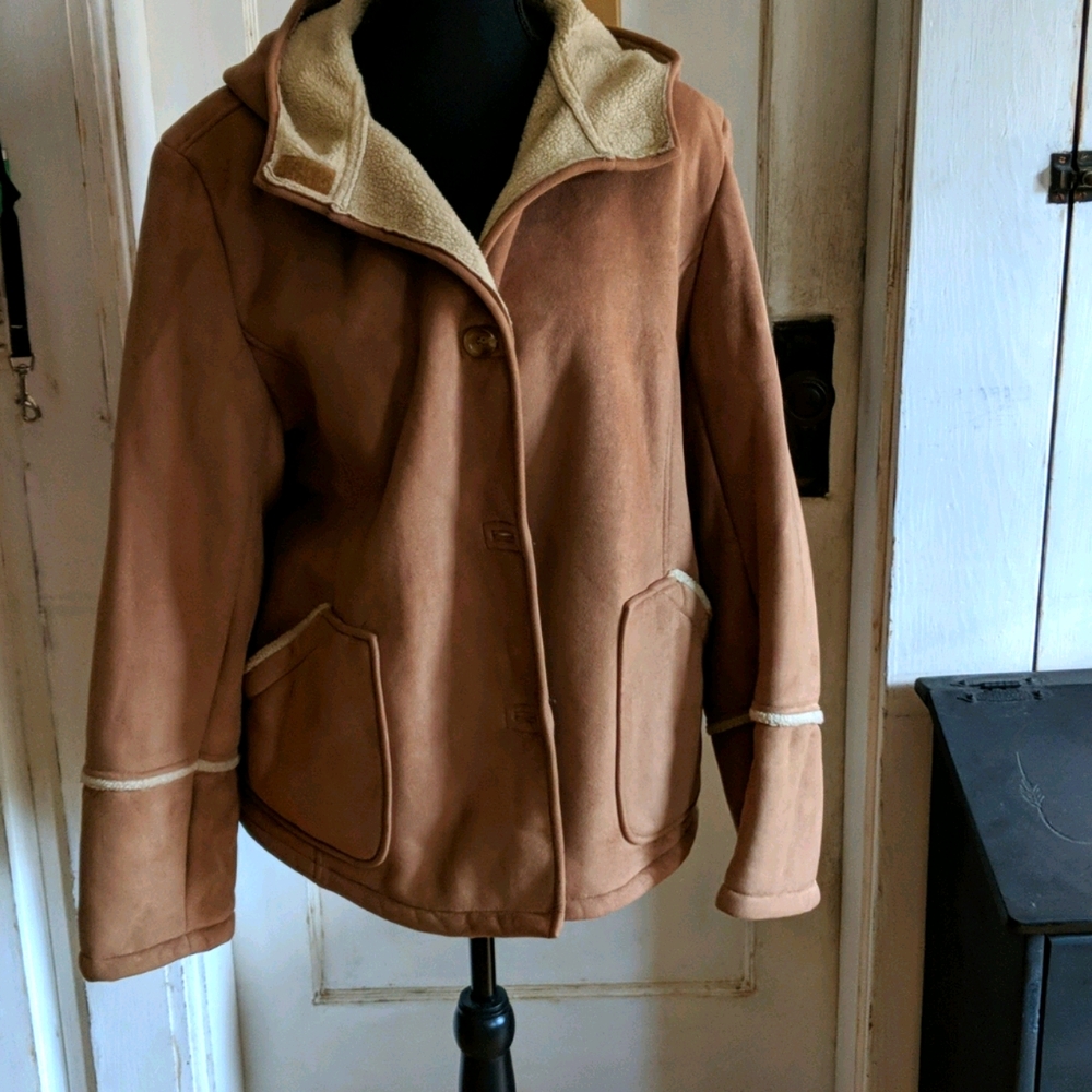 Women's Soft Jacket